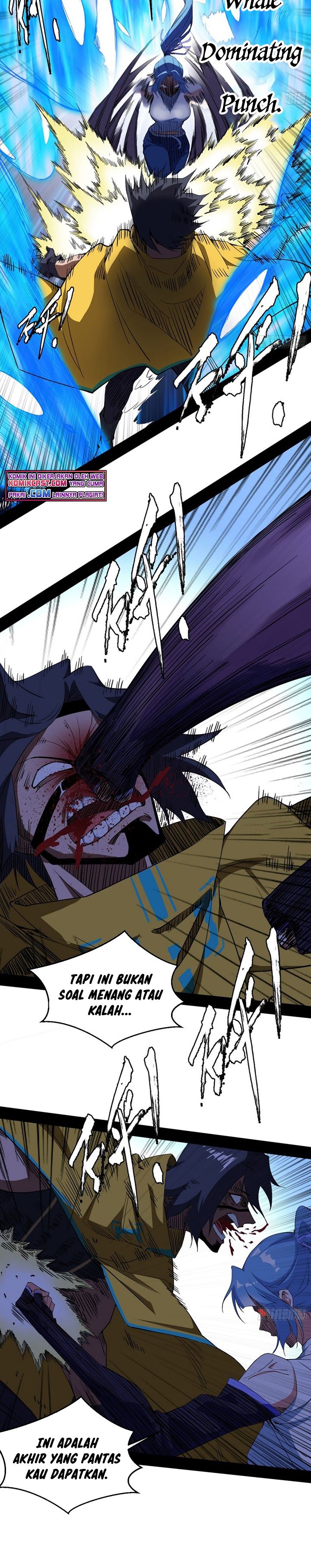 I’m An Evil God chapter 161